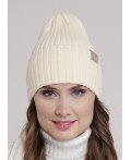 CLE Шапка 453801вн, молочный