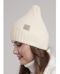 CLE Шапка 453801вн, молочный