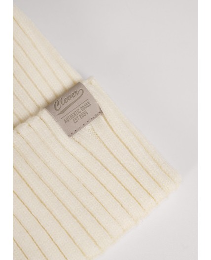 CLE Шапка 453801вн, молочный