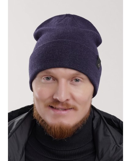 CLE Шапка 453855вн, синий