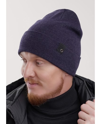 CLE Шапка 453855вн, синий