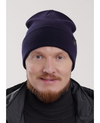 CLE Шапка 453855вн, т.синий