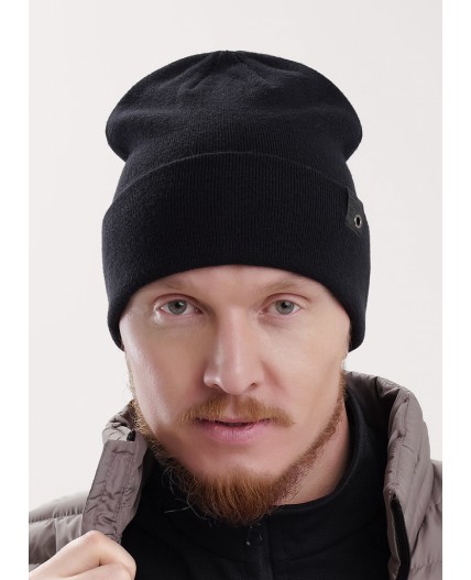 CLE Шапка 453855вн, чёрный