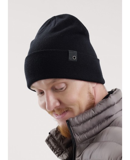 CLE Шапка 453855вн, чёрный