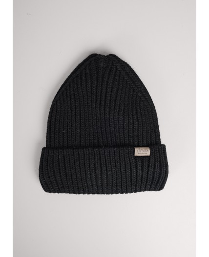 CLE Шапка 453929ап флис, чёрный