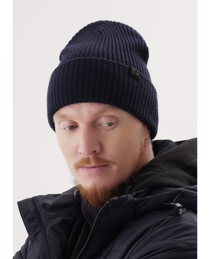 CLE Шапка 454156аш, т.синий