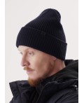 CLE Шапка 454156аш, т.синий