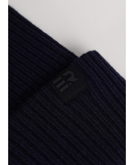 CLE Шапка 454156аш, т.синий