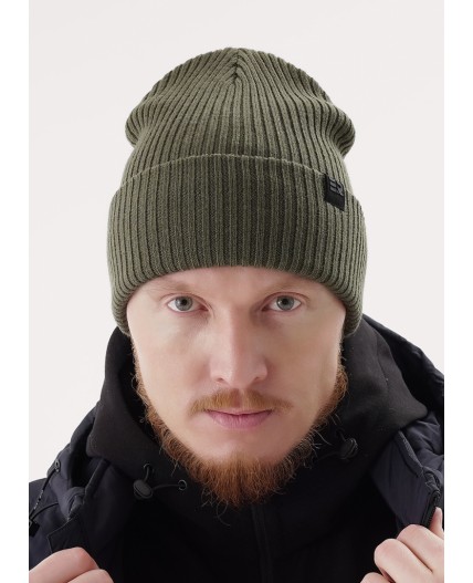 CLE Шапка 454156аш, зелёный