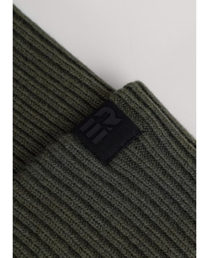 CLE Шапка 454156аш, зелёный