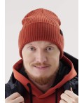 CLE Шапка 454156аш, терракотовый