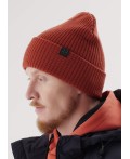 CLE Шапка 454156аш, терракотовый