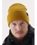 CLE Шапка 454156аш, горчичный