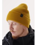 CLE Шапка 454156аш, горчичный