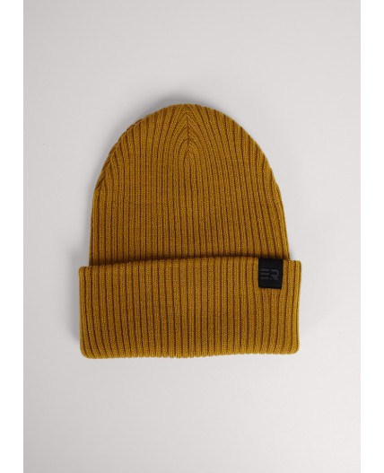 CLE Шапка 454156аш, горчичный