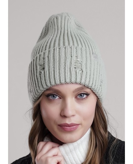 CLE Шапка 454379ап, св.зелёный