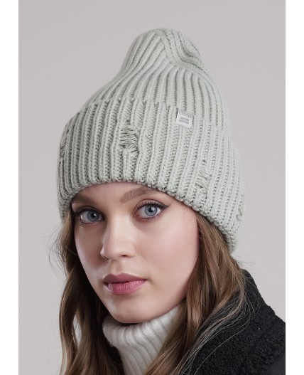 CLE Шапка 454379ап, св.зелёный