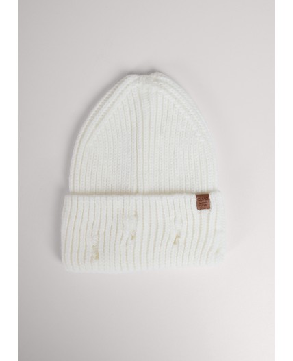CLE Шапка 454379ап, белый
