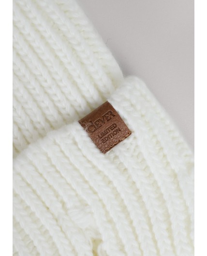 CLE Шапка 454379ап, белый