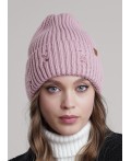 CLE Шапка 454379ап, св.розовый