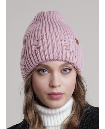 CLE Шапка 454379ап, св.розовый