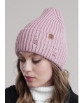 CLE Шапка 454379ап, св.розовый