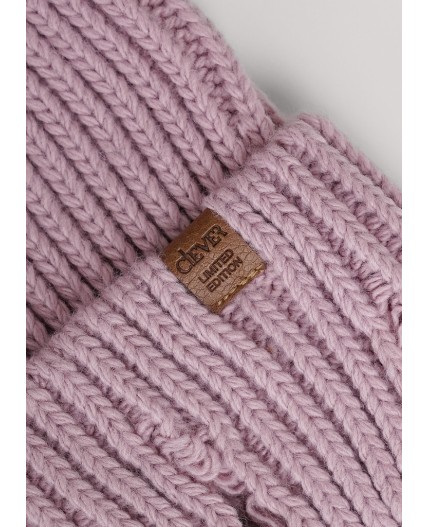 CLE Шапка 454379ап, св.розовый