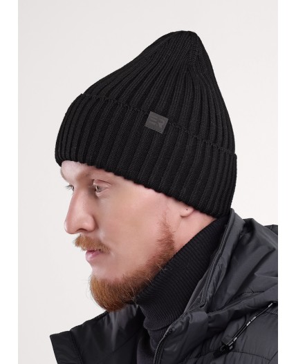 CLE Шапка 454380ха, чёрный