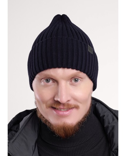 CLE Шапка 454380ха, т.синий