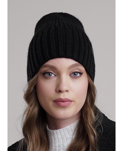 CLE Шапка 454389ап, чёрный