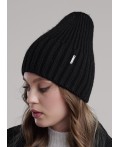 CLE Шапка 454389ап, чёрный