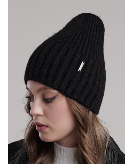 CLE Шапка 454389ап, чёрный