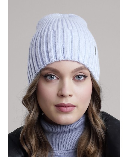 CLE Шапка 454389ап, голубой