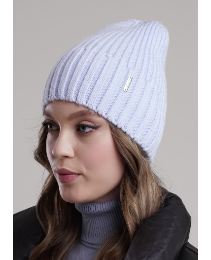 CLE Шапка 454389ап, голубой