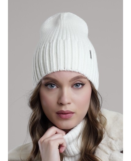 CLE Шапка 454389ап, белый