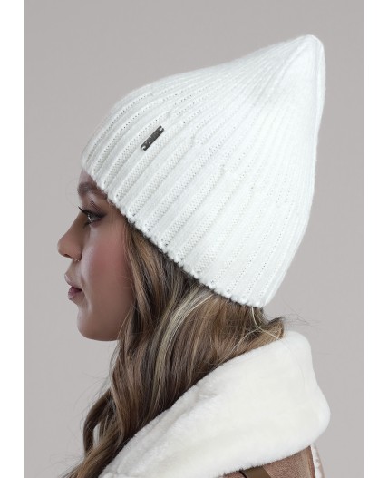 CLE Шапка 454389ап, белый