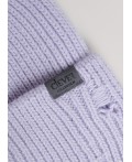 CLE Шапка 454392ап флис, св.сиреневый