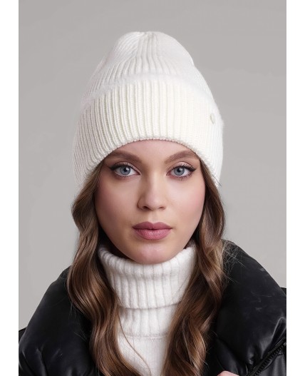 CLE Шапка 454394ап, белый