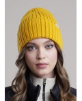CLE Шапка 454415ап, горчичный