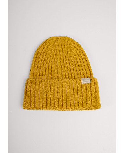 CLE Шапка 454415ап, горчичный