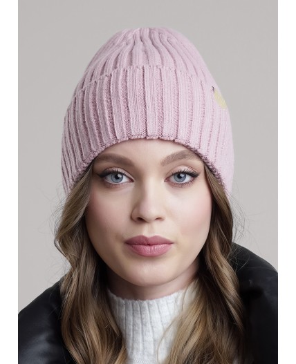 CLE Шапка 454415ап, св.розовый