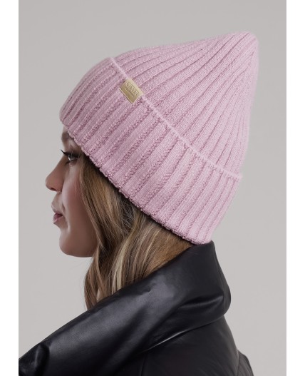 CLE Шапка 454415ап, св.розовый
