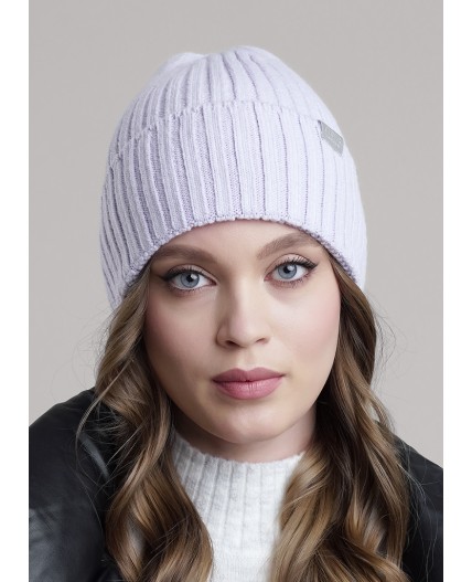 CLE Шапка 454415ап, св.сиреневый