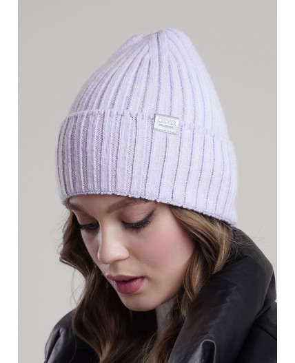 CLE Шапка 454415ап, св.сиреневый