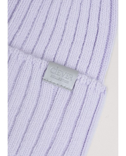 CLE Шапка 454415ап, св.сиреневый
