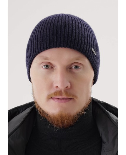 CLE Шапка 454423аш, т.синий