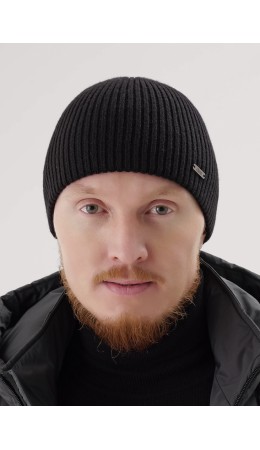 CLE Шапка 454423аш, чёрный