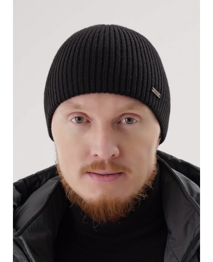 CLE Шапка 454423аш, чёрный