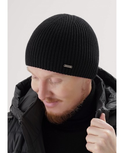 CLE Шапка 454423аш, чёрный