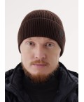 CLE Шапка 454429аш, т.коричневый